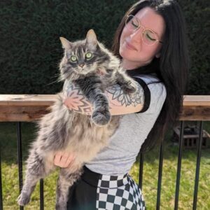 L'Amie Tech — Audrey Côté